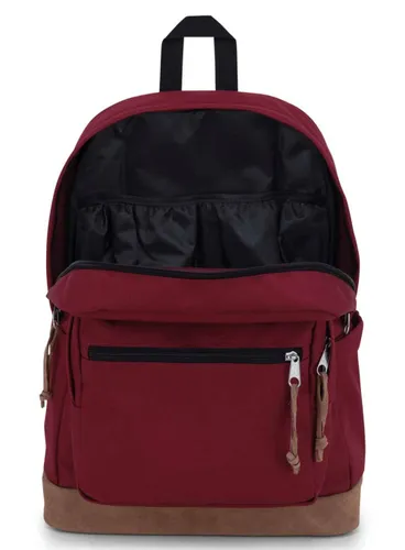 Рюкзак для ноутбука JanSport Right Pack 15 - руссет-красный