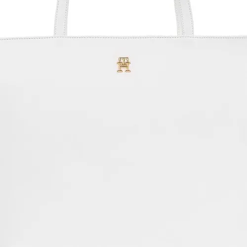 Tommy Hilfiger Th Essential Sc Tote Corp Сумка AW0AW16089 Белый