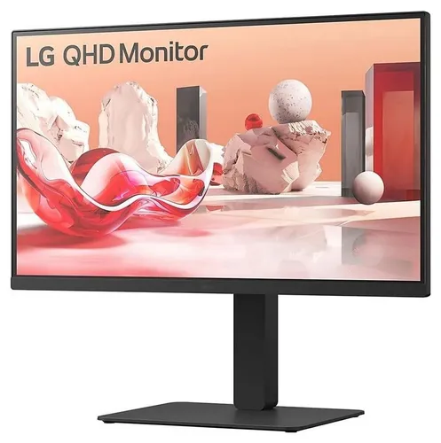 LG 27BA75QB-B - 100Hz | QHD | IPS | 27'' | RJ45 | KVM | Daisy-Chain
