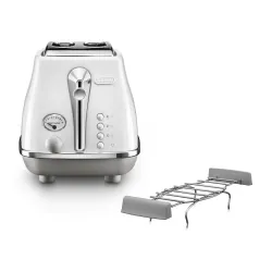 Тостер DELONGHI CTOC2103.W белый
