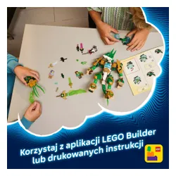 LEGO 71508 DREAMZzz Lisi mech-strażnik