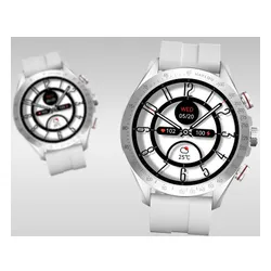 Smartwatch HAYLOU Solar Pro Srebrny