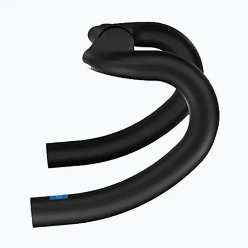 Руль для велосипеда PRO PLT Ergo, чёрный, 380 мм