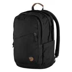 Fjallraven Raven 28 Günlük Sırt Çantası-siyah