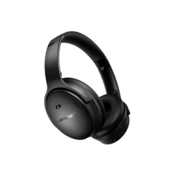 Słuchawki bezprzewodowe Bose QuietComfort Nauszne Bluetooth 5.1 Czarny