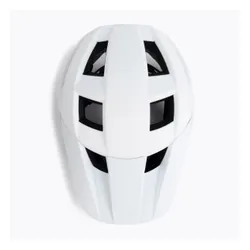Kask rowerowy Bell Spark matte gloss white/black