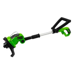 Podkaszarka akumulatorowa GREENSO UAO005 + Akumulator GREENSO UAO001 4.0 Ah 20V + Ładowarka GREENSO UAO003