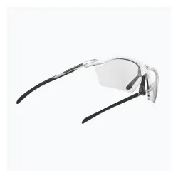 Okulary przeciwsłoneczne Rudy Project Rydon Slim white carbonium/impactx photochromic 2 black