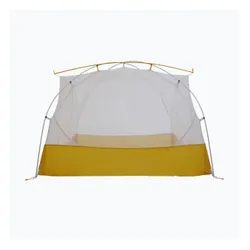 Трекинговая палатка The North Face Trail Lite на 3 человека khaki stone/ arrowwood yellow
