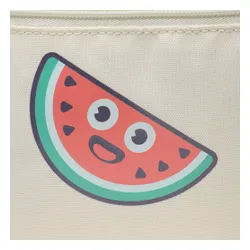 Rucsac Converse GO pentru imprimare 10025844-A01 Kaki / Off White