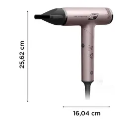 Suszarka ROWENTA Nano Fold HY8530