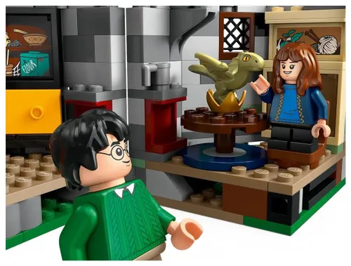 Конструктор LEGO Harry Potter 76428 Хижина Хагрида: неожиданный визит