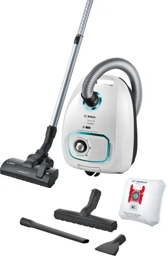 Пылесос Bosch Serie 4 ProHygienic BGLS4HYG2 700 Вт Щетка для паркета