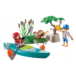 PLAYMOBIL Family Fun 70035 StarterPack Kurs pływania