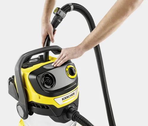 Odkurzacz KARCHER WD 5 Control S 25/5/22 1.628-384.0