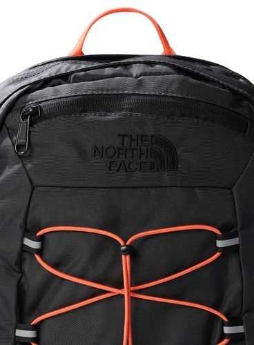 Sırt çantası The North Face Borealis Classic-asphalt grey / retro orange