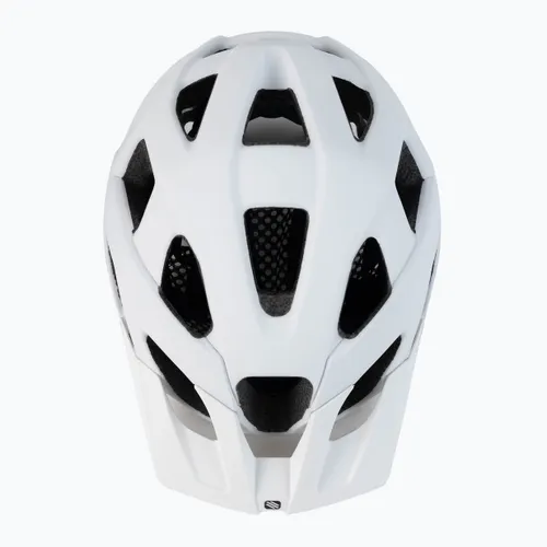 Kask rowerowy Rudy Project Crossway white matte