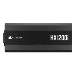 Zasilacz Corsair HX1200i 2025 1200W 80+ Platinum Czarny
