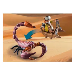 Playmobil 71024 Sal'ahari Sands охота на Скорпионов