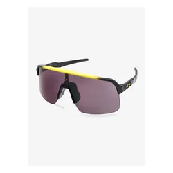 Okulary rowerowe Oakley Sutro Lite - yellow/prizm black