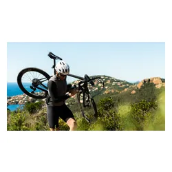 Kask rowerowy HJC Crosser