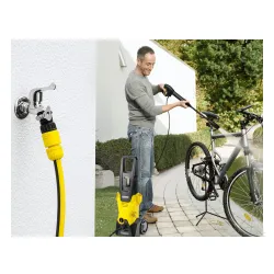 Myjka ciśnieniowa Karcher K 3 380l/h Pompa kompozytowa 6m