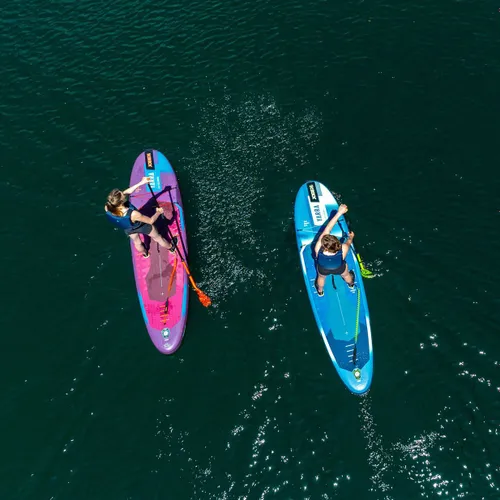 Deska SUP JOBE Aero Yarra SUP Board Package 10'6" sunset purple