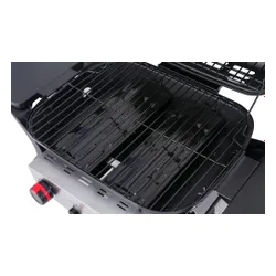 Grill gazowy YATO YG-20005 Yake Czarny 5 kW 47 x 37 cm