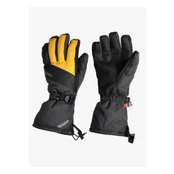 Rękawice narciarskie Kombi Intrepid Glove - golden yellow