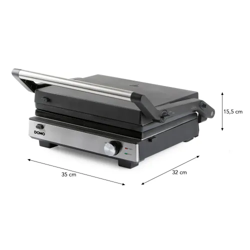 Grill elektryczny Domo DO9287G