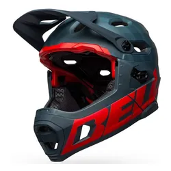 Kask rowerowy Full Face BELL Super DH Spherical MIPS