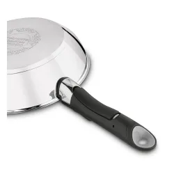 Zestaw 3 patelni głębokich z odpinaną rączką Konighoffer Colate 20 cm 24 cm 28 cm