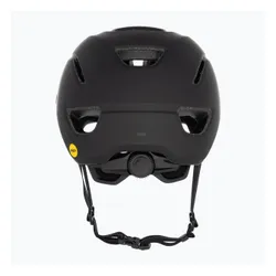 Kask rowerowy Giro Evoke Shield Integrated MIPS matte black