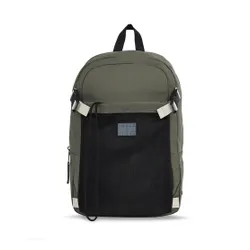 Tommy Jeans TJM hibrid Rucsac AM0AM11652 Pewter verde MRH