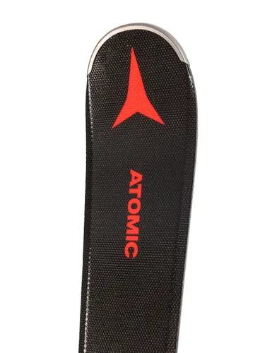 Narty slalomowe ATOMIC REDSTER Ti PRO + wiązania ATOMIC M10 z GRIP WALK - Długość (cm) - 170