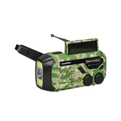 Radioodbiornik Blaupunkt ER10GC SURVIVAL Zielony