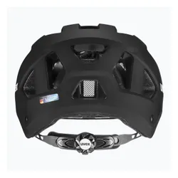 Kask rowerowy UVEX Stride black matte