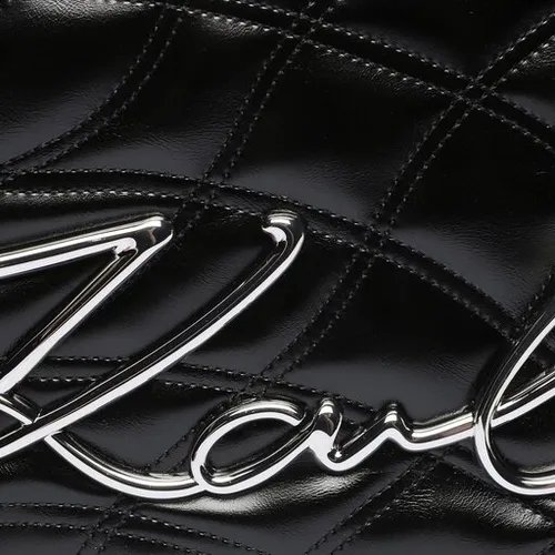 Geanta KARL LAGERFELD 230w3072 Negru A999
