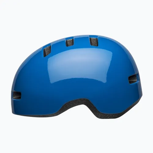Kask rowerowy dziecięcy Bell Lil Ripper Jr gloss blue