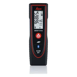 Leica Geosystems Disto Lazer Mesafe Ölçer D110