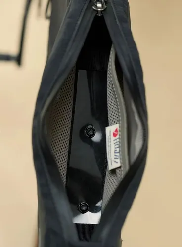 Torba na ramę roweru Fjallraven Hoja Top Tube Bag - royal blue