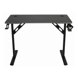 Biurko gamingowe COBRA CR2050BK Czarny