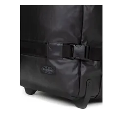 Сумка на колесиках чемодан Eastpak Transit'R L-tarp black