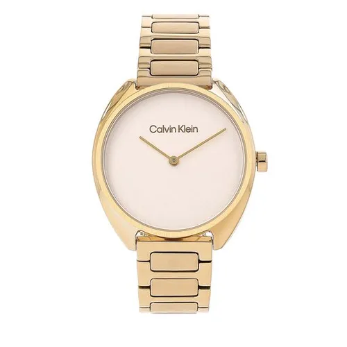 Calvin Klein Saatler 25200276 Gold / Gold