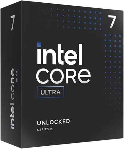 Płyta główna MSI Z890 Gaming Plus WiFi + Procesor INTEL Core Ultra 7-265K