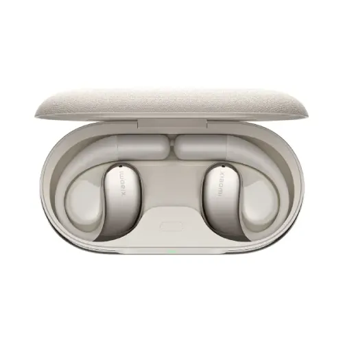 Słuchawki bezprzewodowe Xiaomi OpenWear Stereo Douszne Bluetooth 5.3 Beżowy