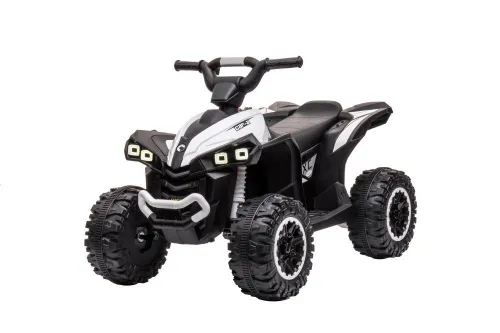 Quad Na Akumulator Dla Dzieci 3-5 Lat Pilot Hl568 Pilot 2 Silniki MP3 LED