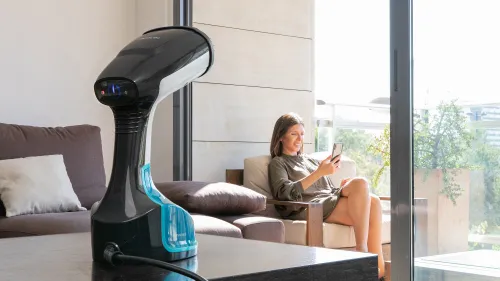 Parownica do ubrań (Steamer) CECOTEC Fast&Furious 4020 Force