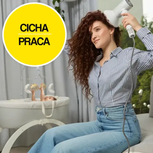 Suszarka AENO AI HD5W Biały 1500W