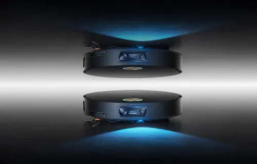 Robot sprzątający DREAME X60 Ultra Complete Czarny